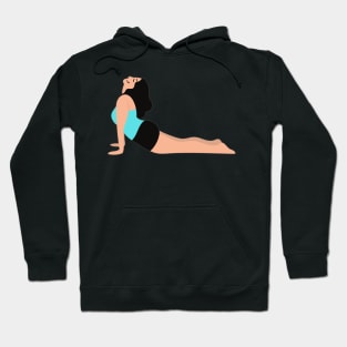 Cobra Pose - Bhujangasana Hoodie